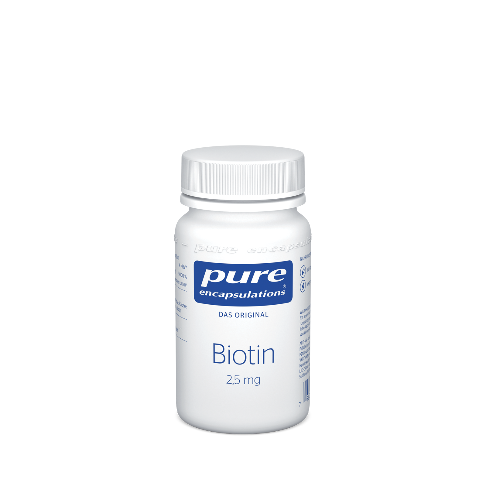 Biotin 2,5 mg