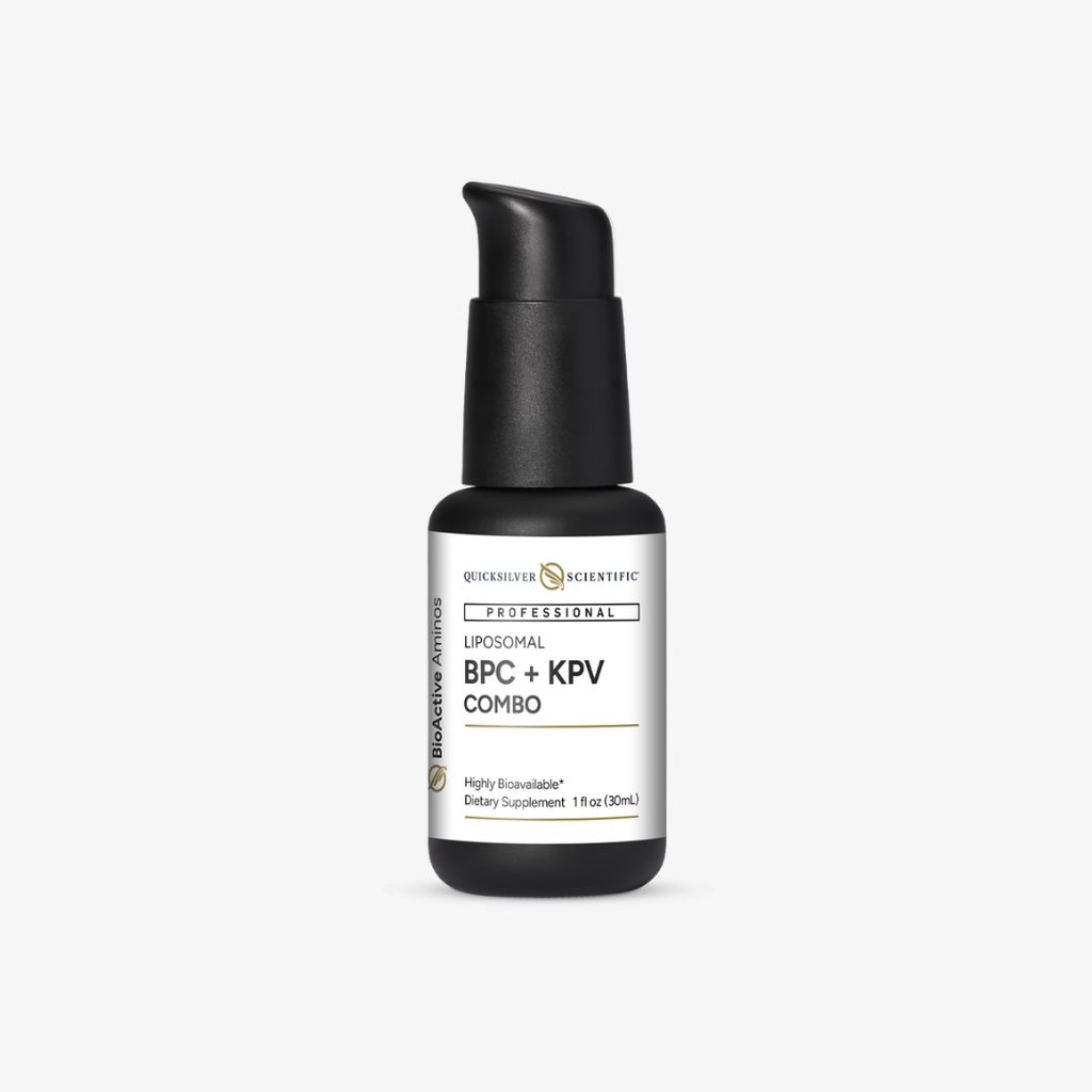 Liposomal BPC-157 + KPV Combo - Image 1