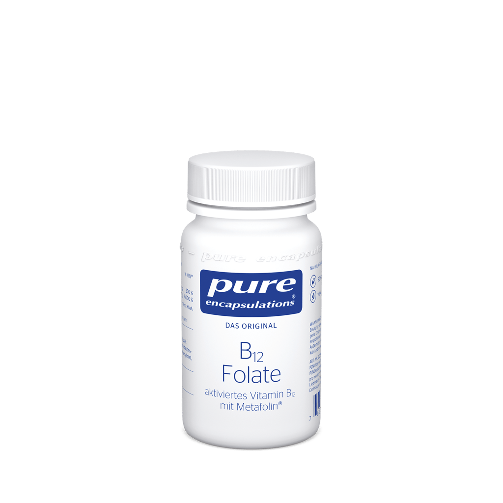 B12 Folate