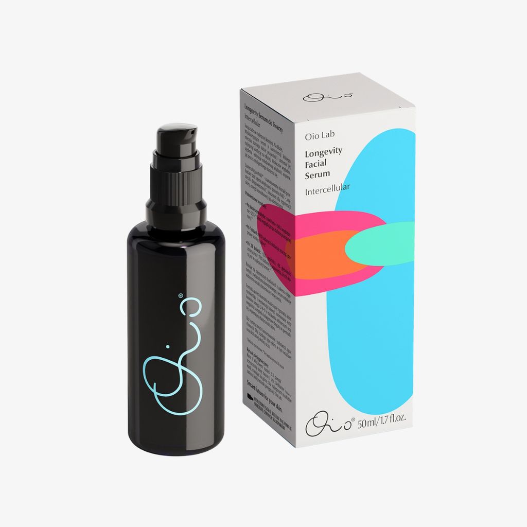 Intercellular Longevity Facial Serum - Image 1