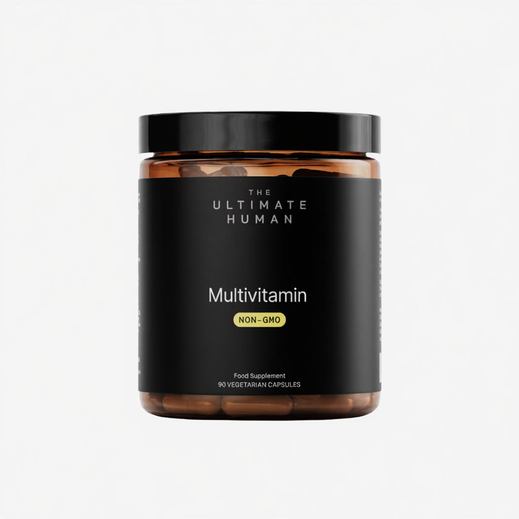 Methylated Multivitamin