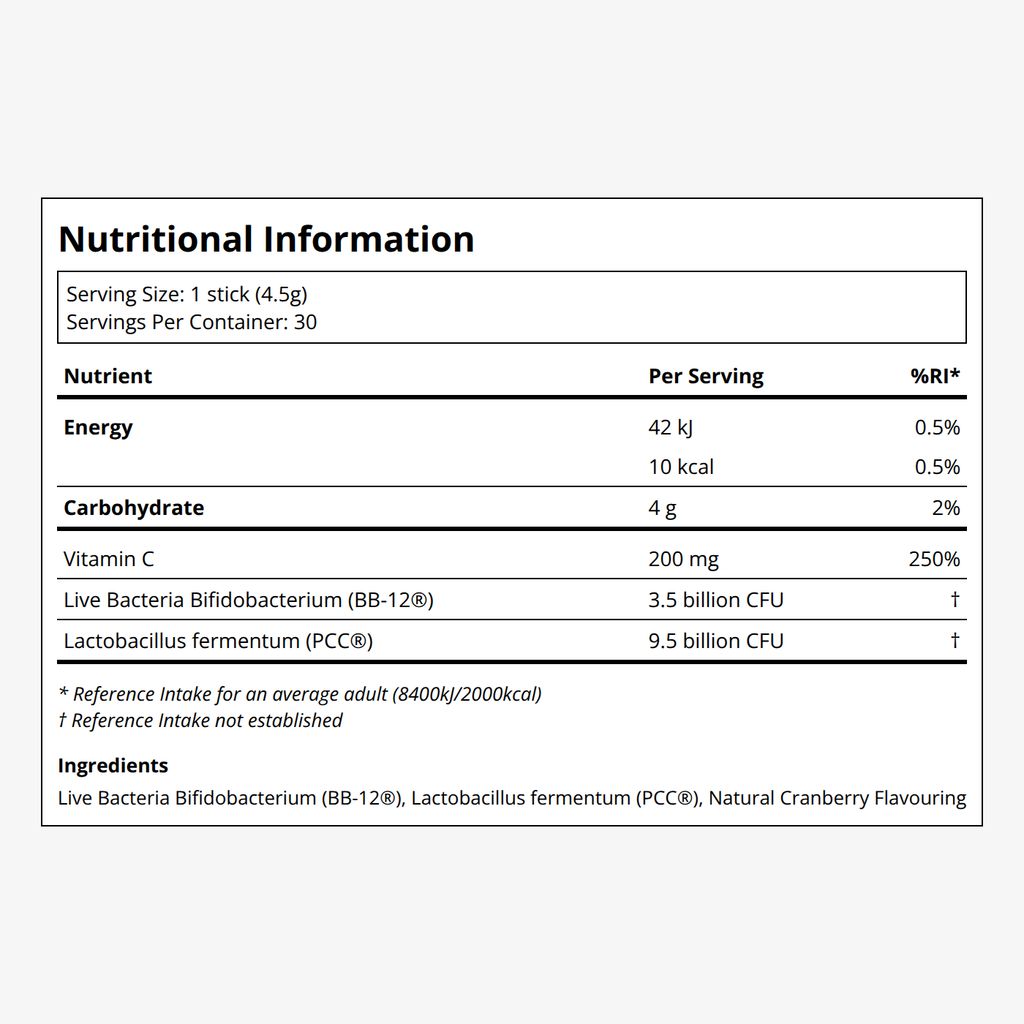Puori Probiotics & Prebiotics - Image 2