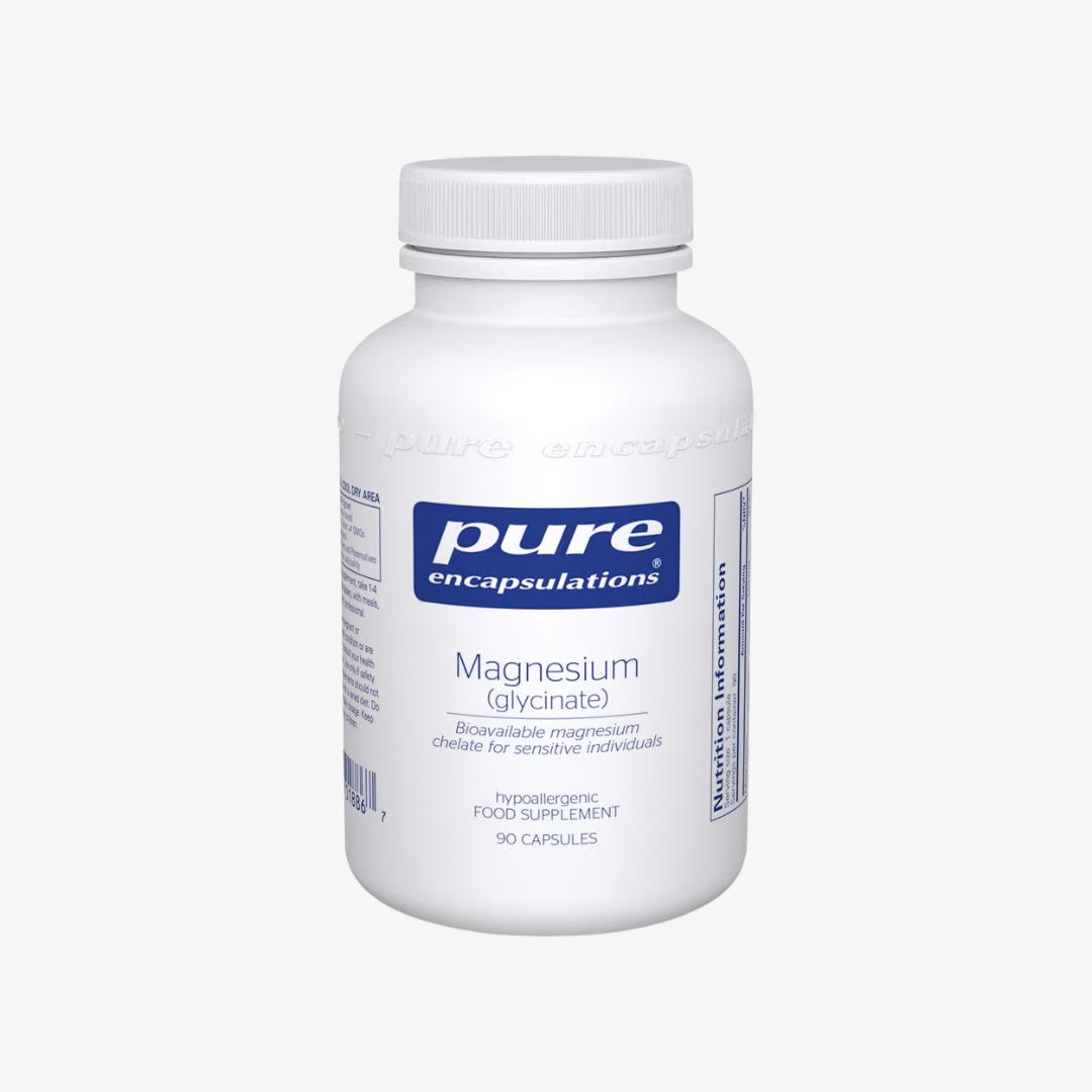 Magnesium (glycinate)
