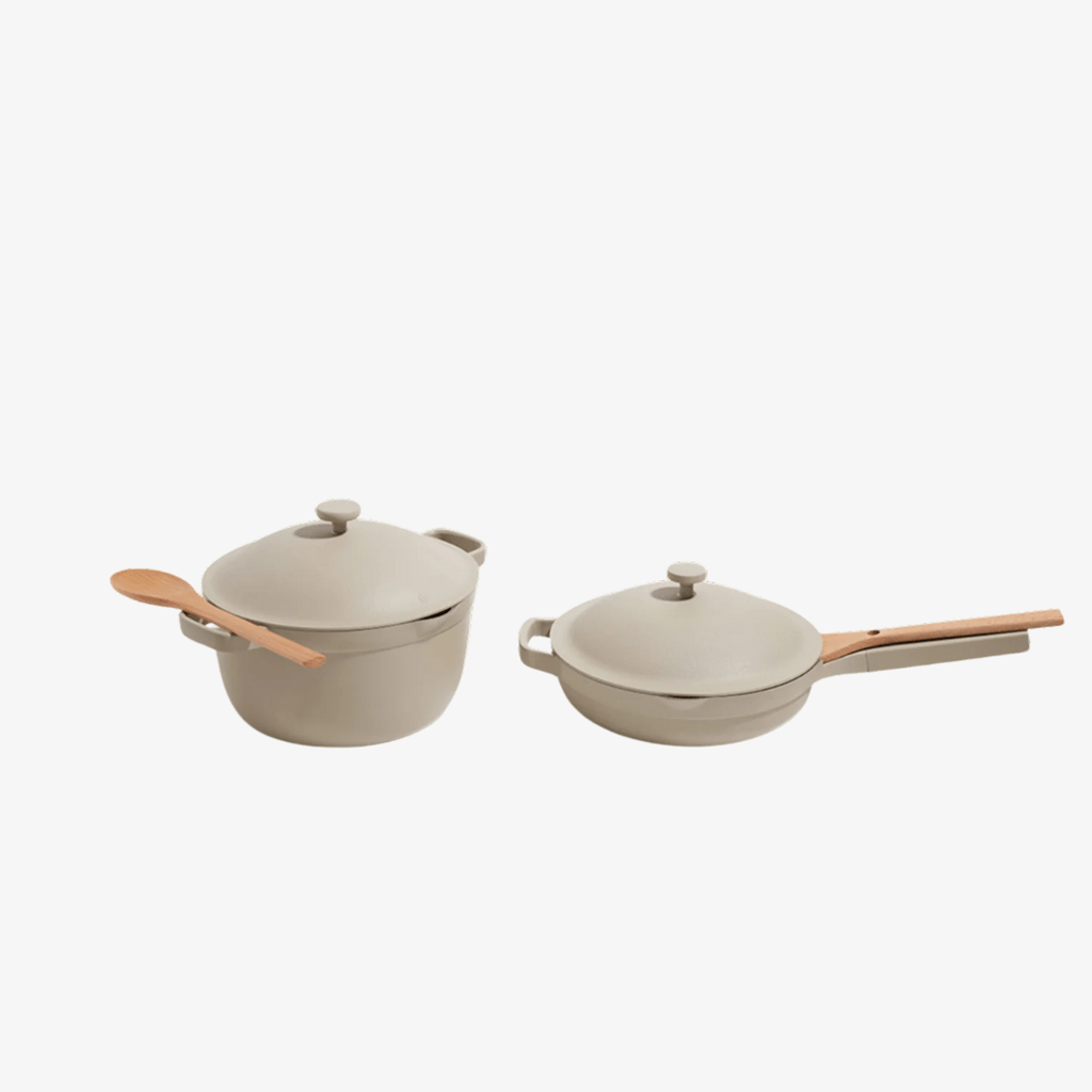 Cookware Duo - Steam - Image 1