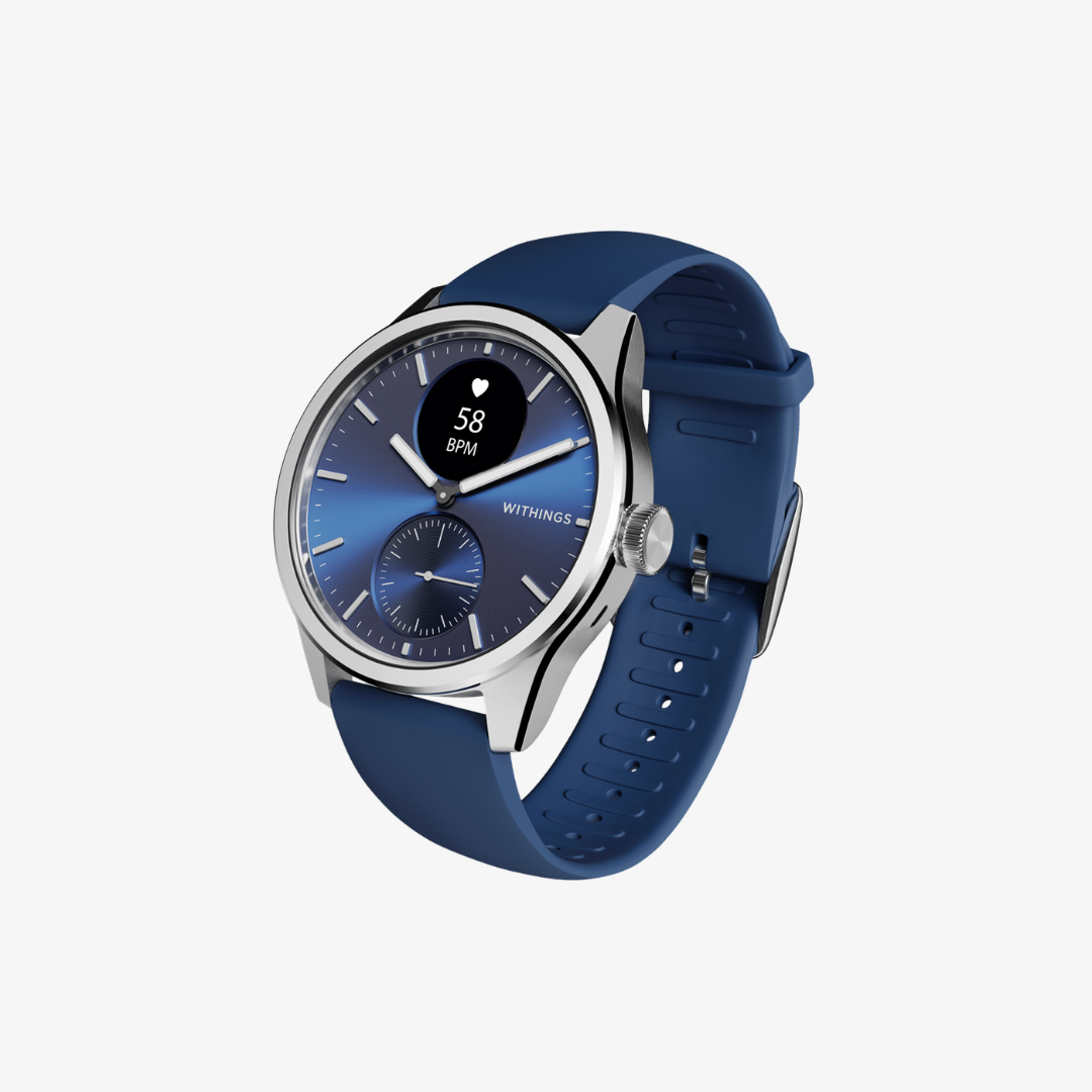 Scanwatch 2 - Blue