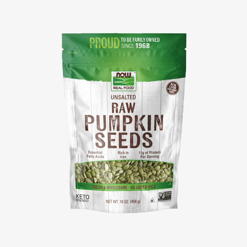 Pumpkin Seeds - Raw & Unsalted - Image 1