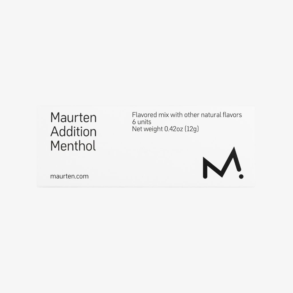 Maurten Addition - Menthol - Image 1