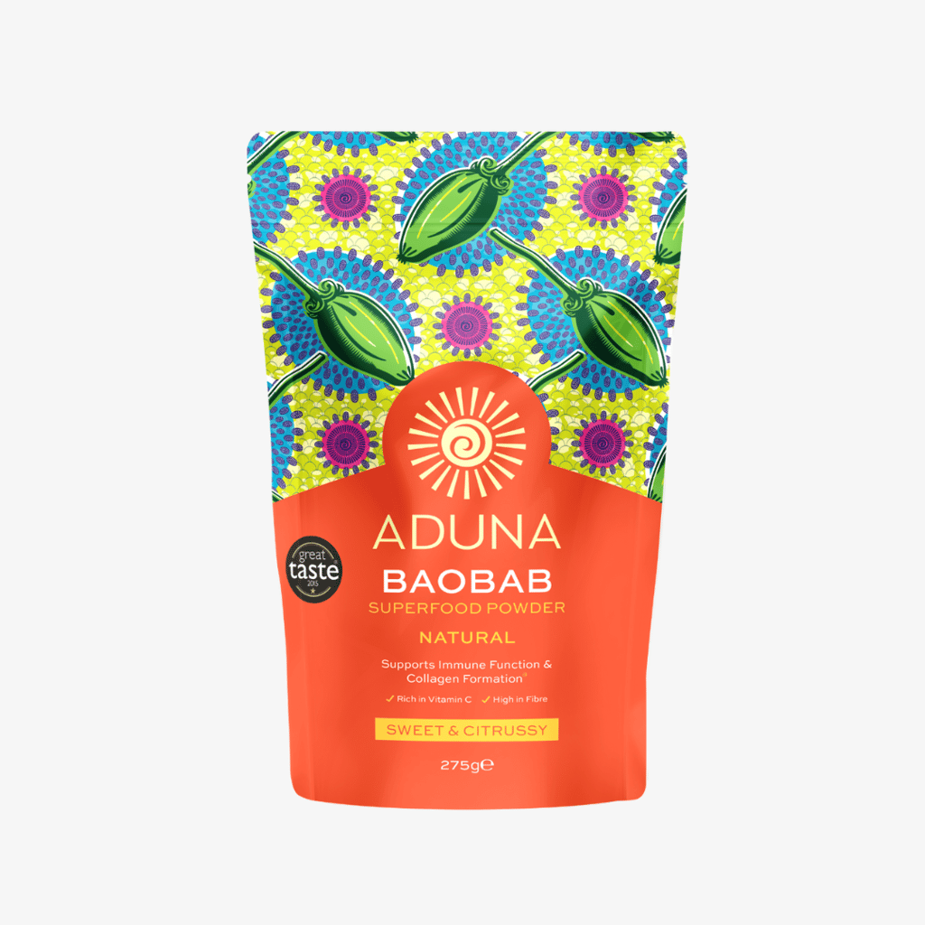 Aduna Baobab Superfruit Powder - Image 1