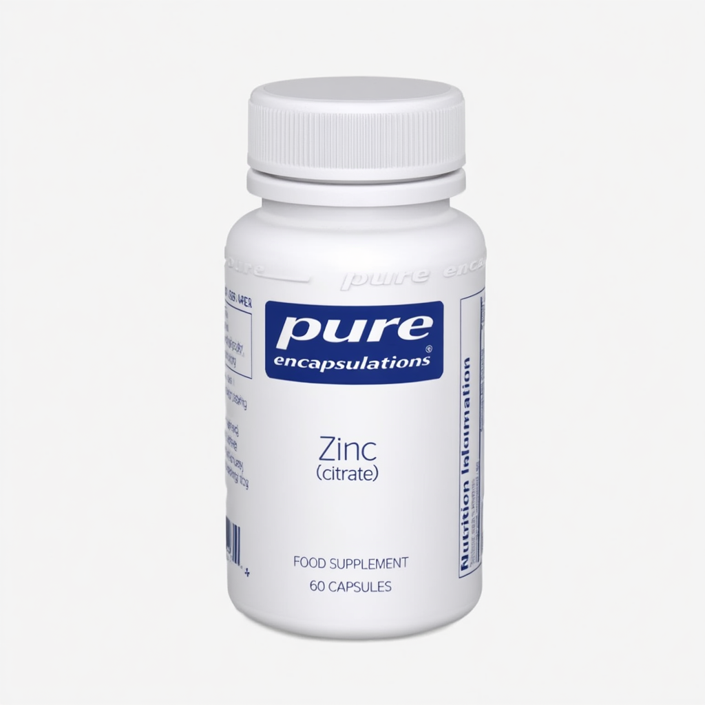 Zinc (citrate)