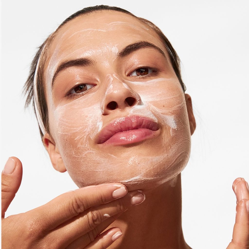 O-Mega Milk Refill Cleansing Facial Milk & Moisture Mask - Image 4
