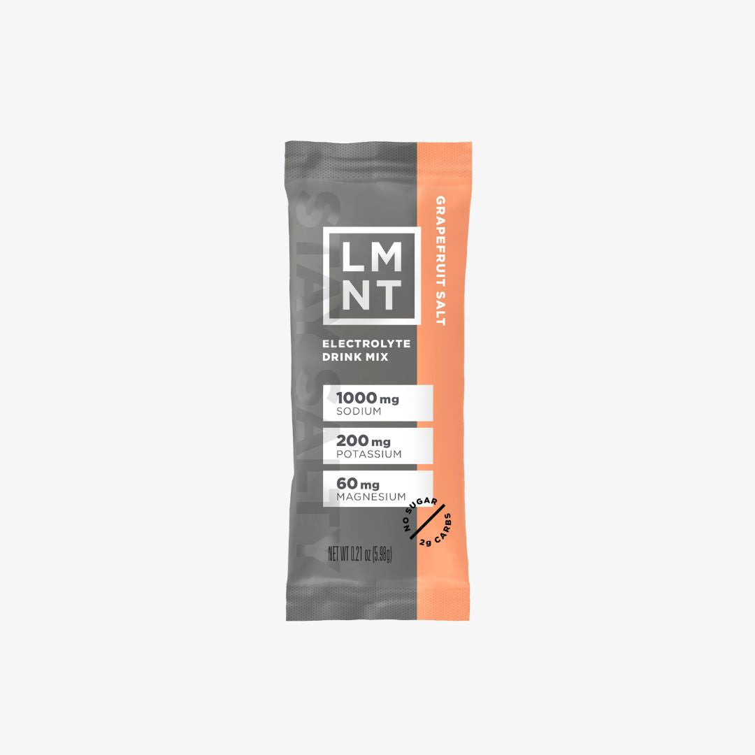 Recharge Electrolytes - Grapefruit Salt