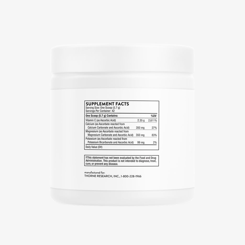High Potency Vitamin C - Image 3