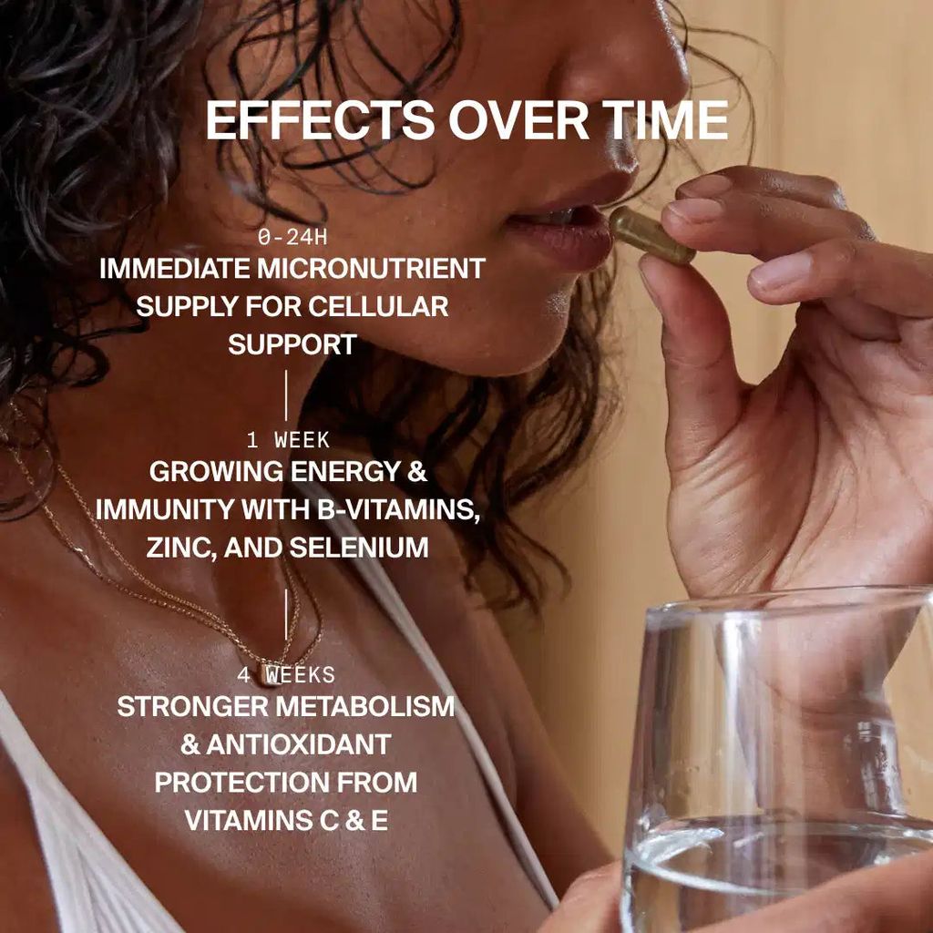 360 Daily Essentials · Complete Vitamin and Trace Element Solution - Image 2