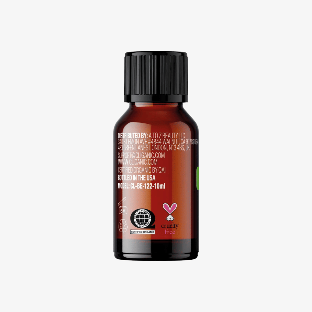 Organic Lemon Tea Tree Oil - Image 3
