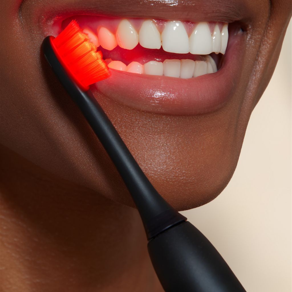 Red Light Toothbrush - Image 3