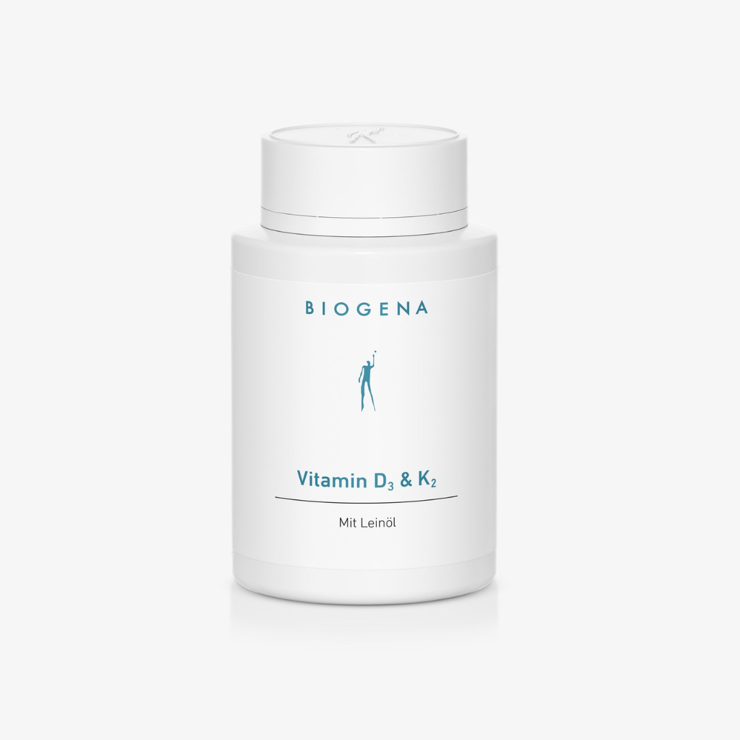 Vitamin D3 & K2