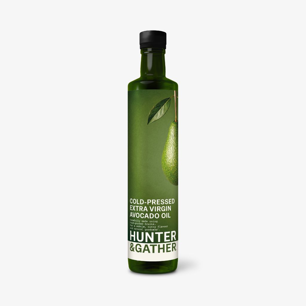 100% Cold Pressed Extra Virgin Avocado Oil - Image 1