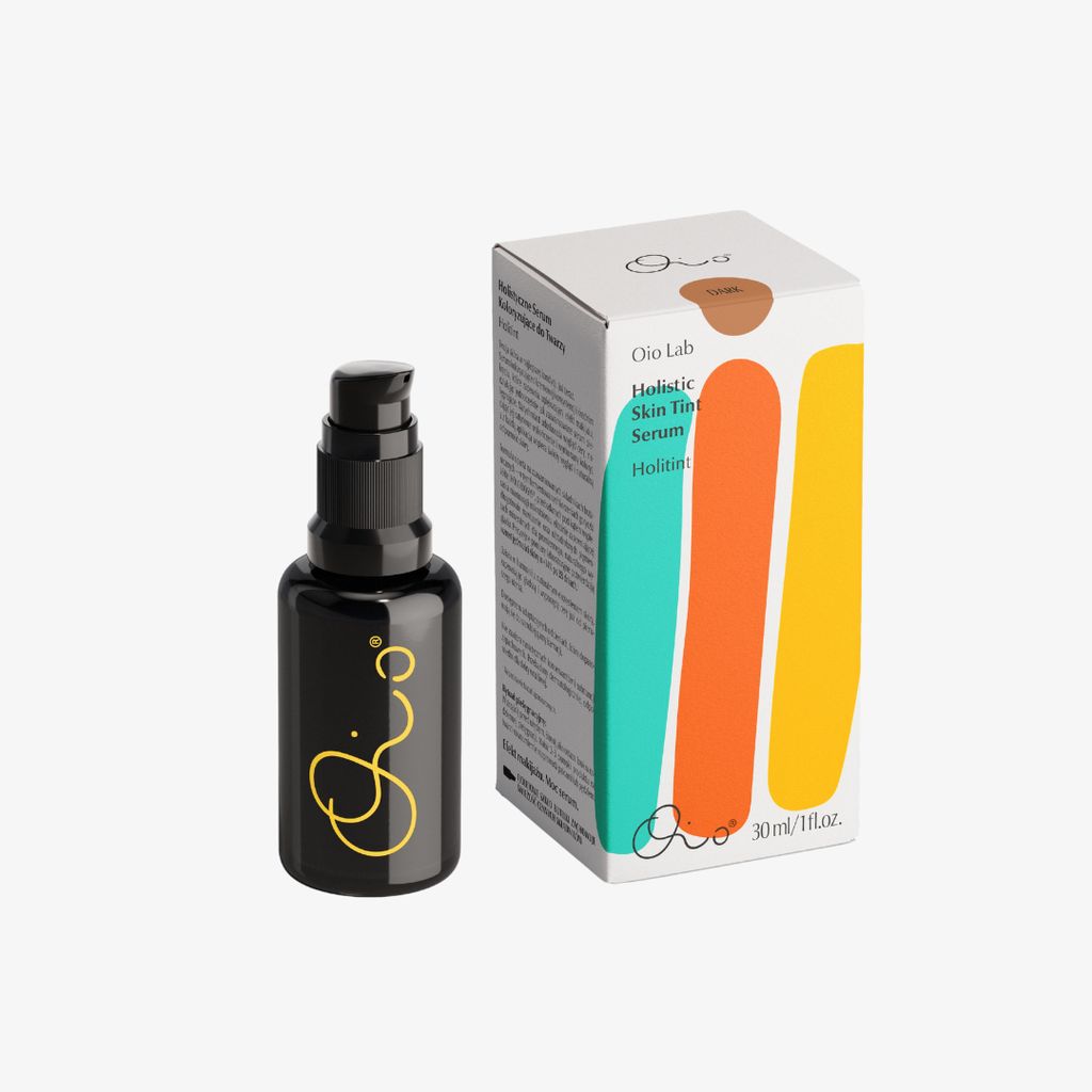 Holitint - Dark Holistic Skin Tint Serum - Image 1