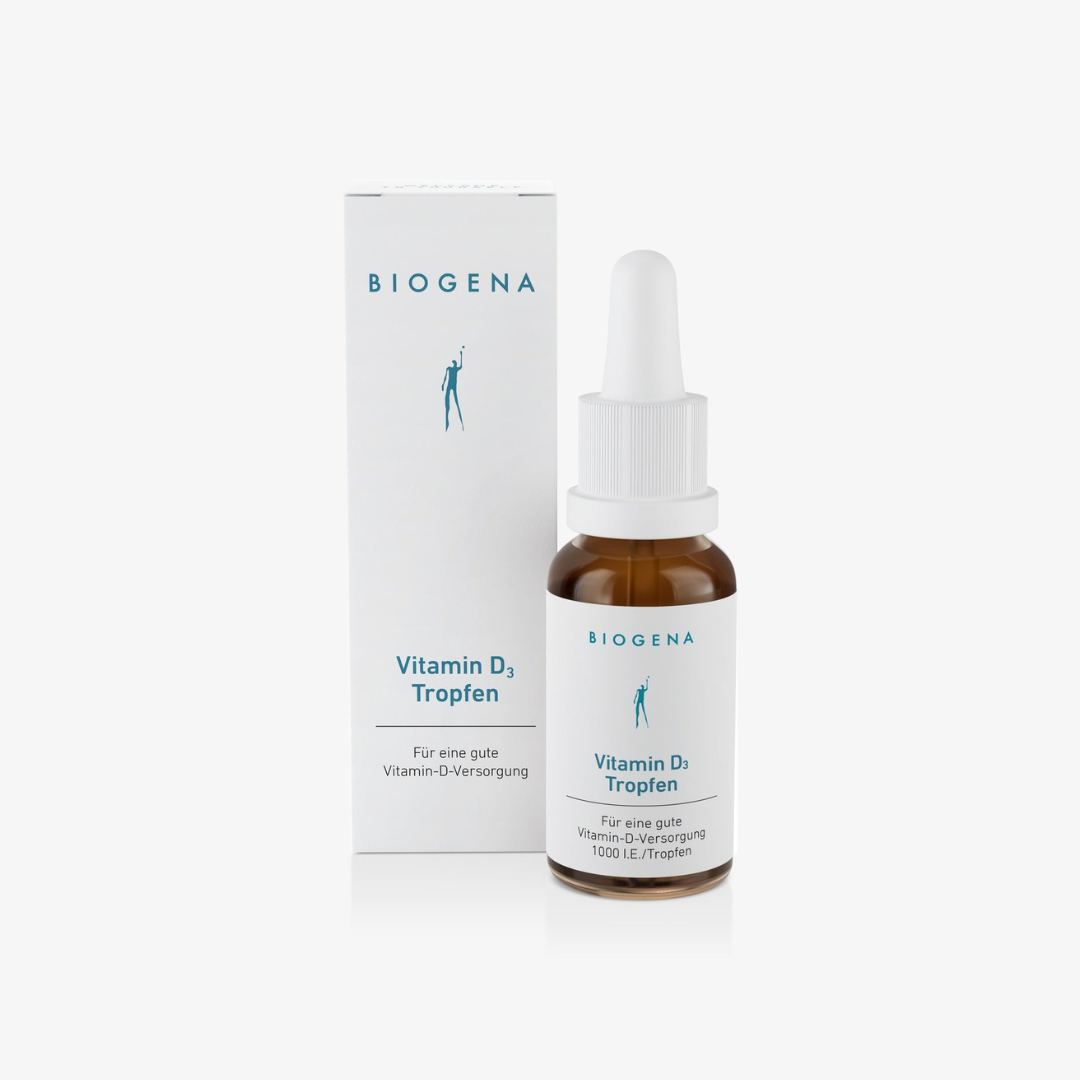 Vitamin D3 Tropfen
