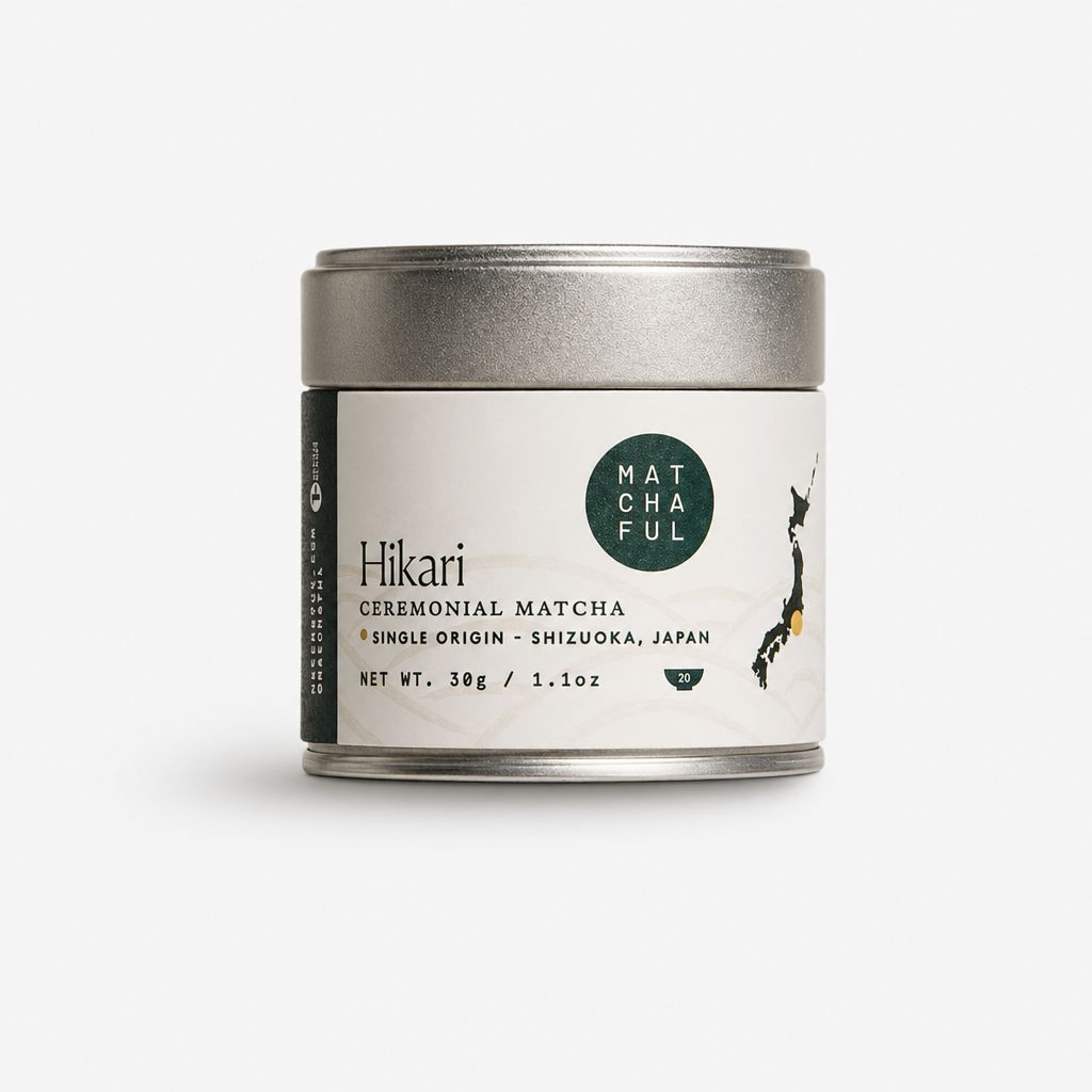 Hikari Single Origin Matcha - Image 1