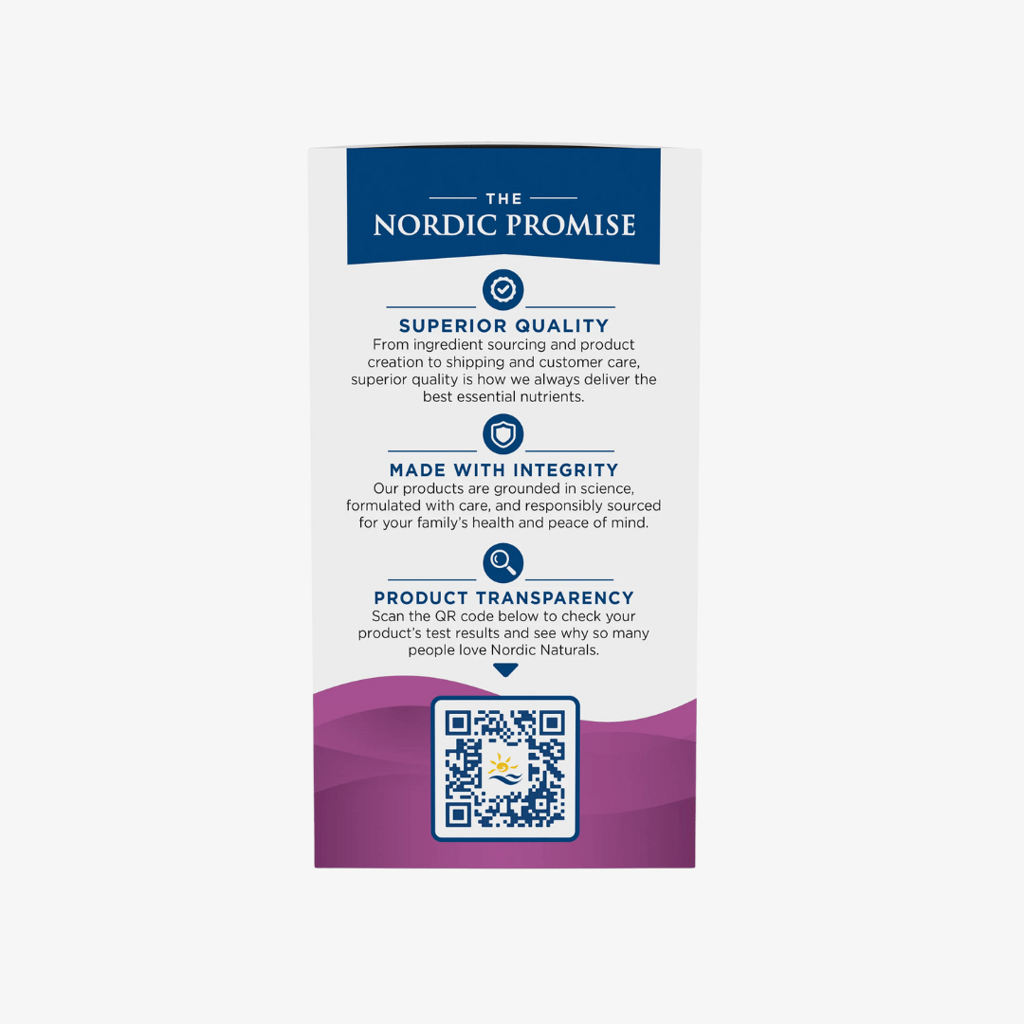 Prenatal DHA - Unflavoured - Image 5