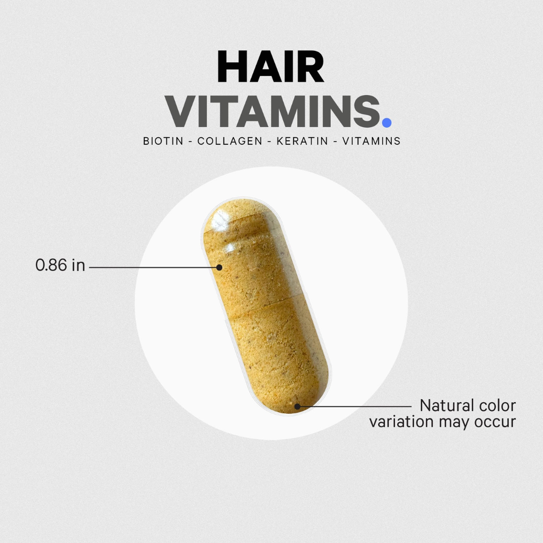 Hair Vitamins - Image 4