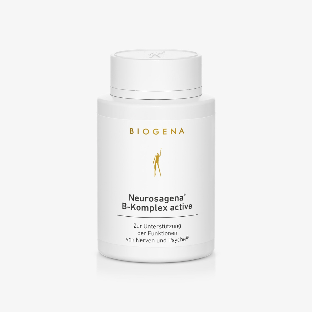 Neurosagena Vitamin-B-Komplex active Gold