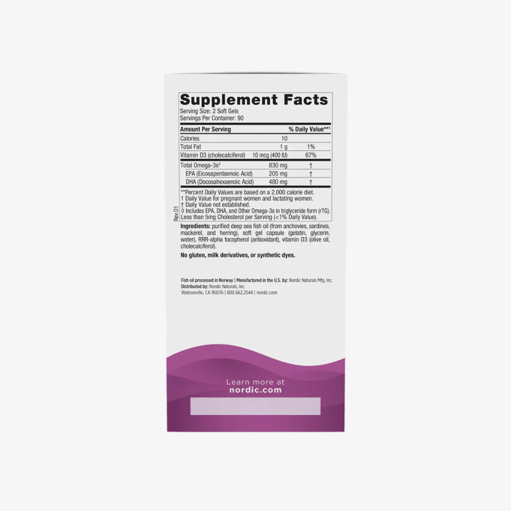 Prenatal DHA - Unflavoured - Image 3