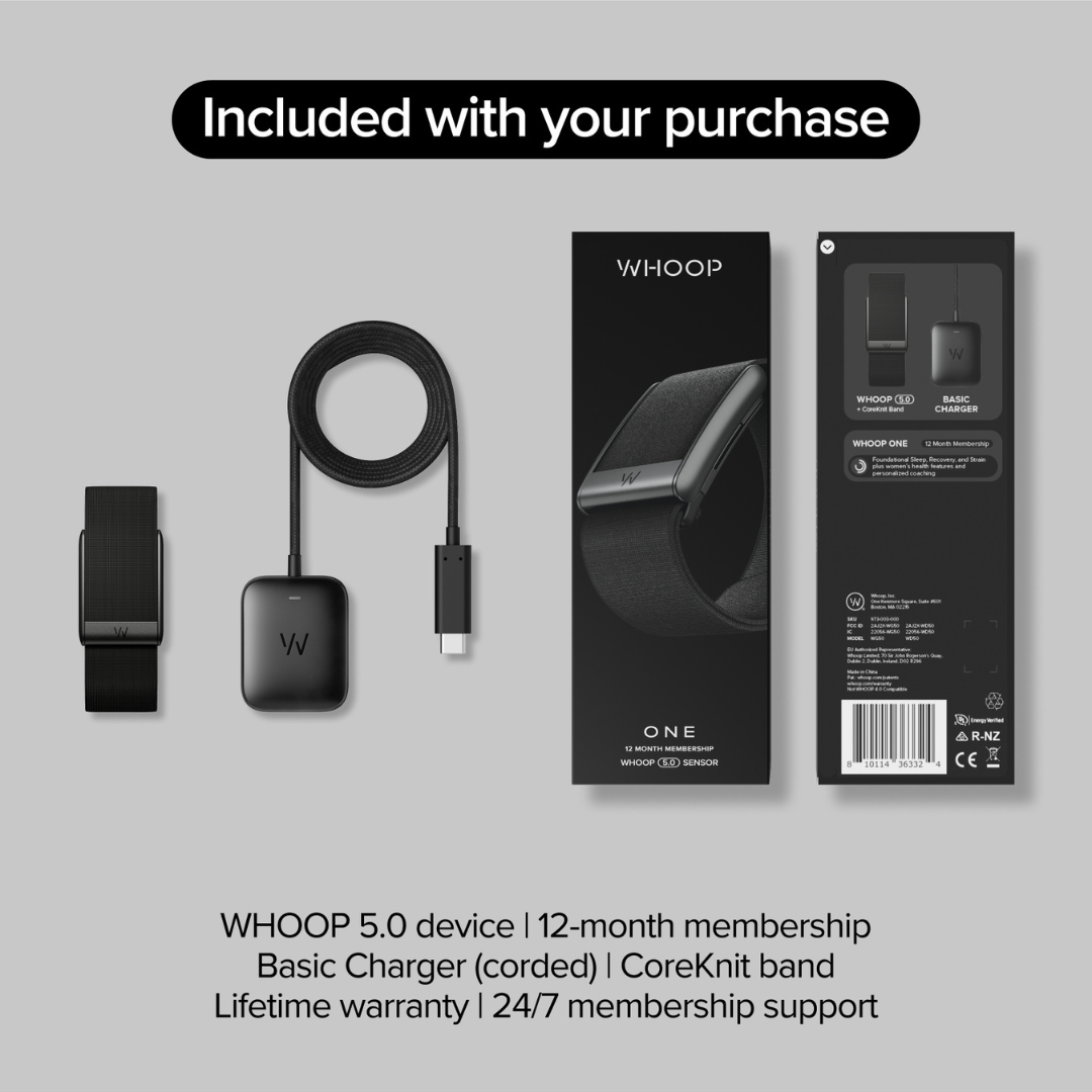 WHOOP One 5.0 - Image 6