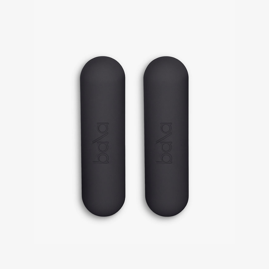 Bala Bars - 3lbs - Charcoal - Image 1