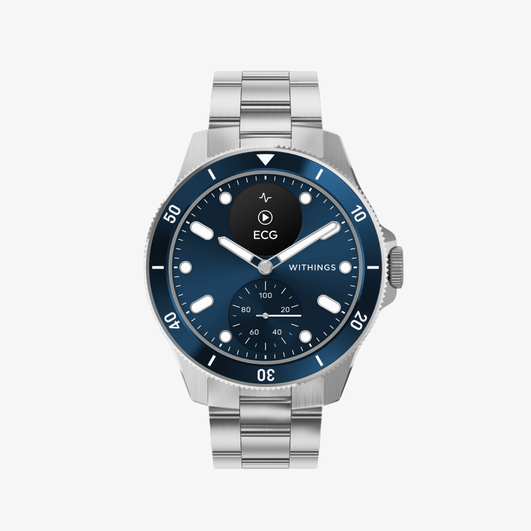 ScanWatch Nova - Blue