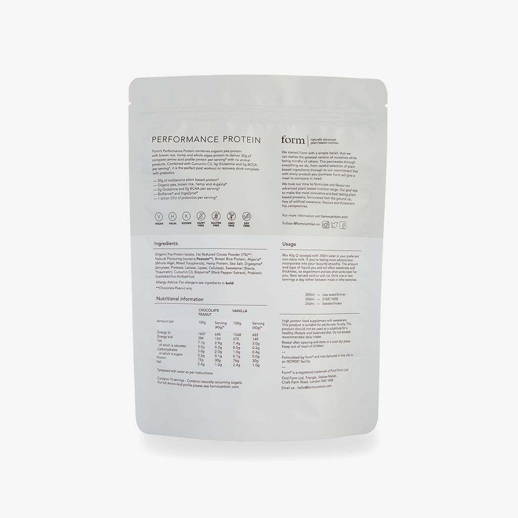 Performance Protein - Banoffee - Image 2