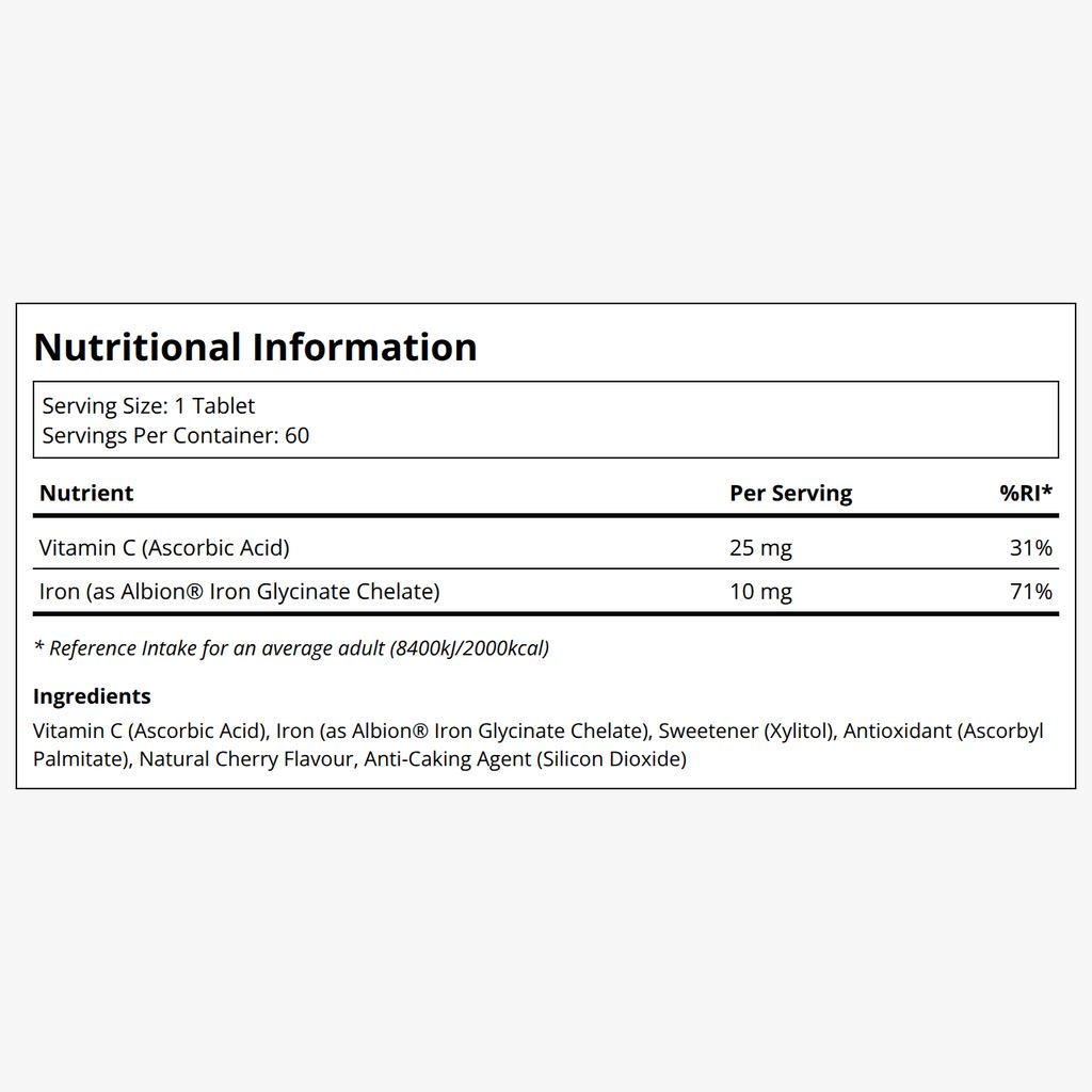 Iron Chewable - Image 2