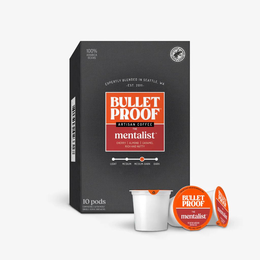 The Mentalist Coffee - Pods - Image 1
