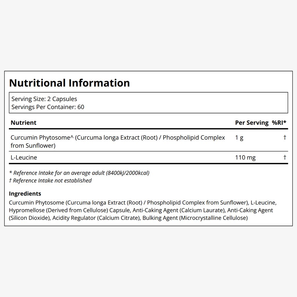 Curcumin Phytosome - Image 2
