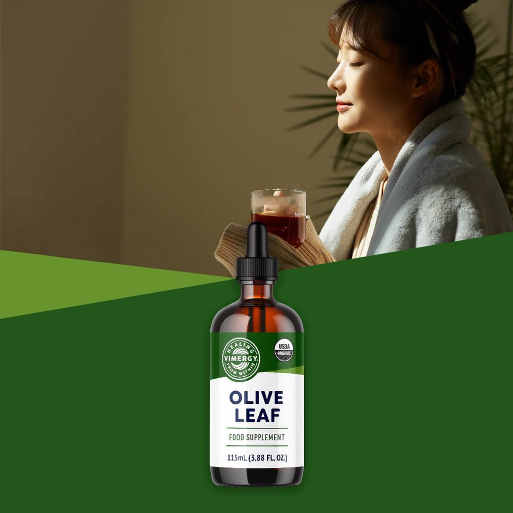 Olive Leaf - Image 5