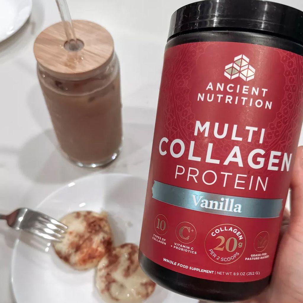 Multi Collagen Protein - Vanilla - Image 5