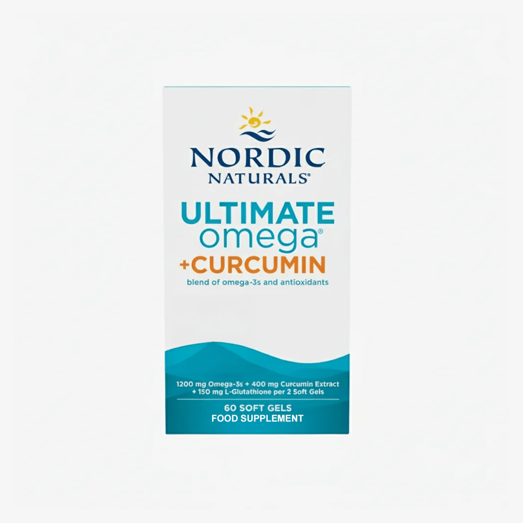 Ultimate Omega Curcumin - Image 1