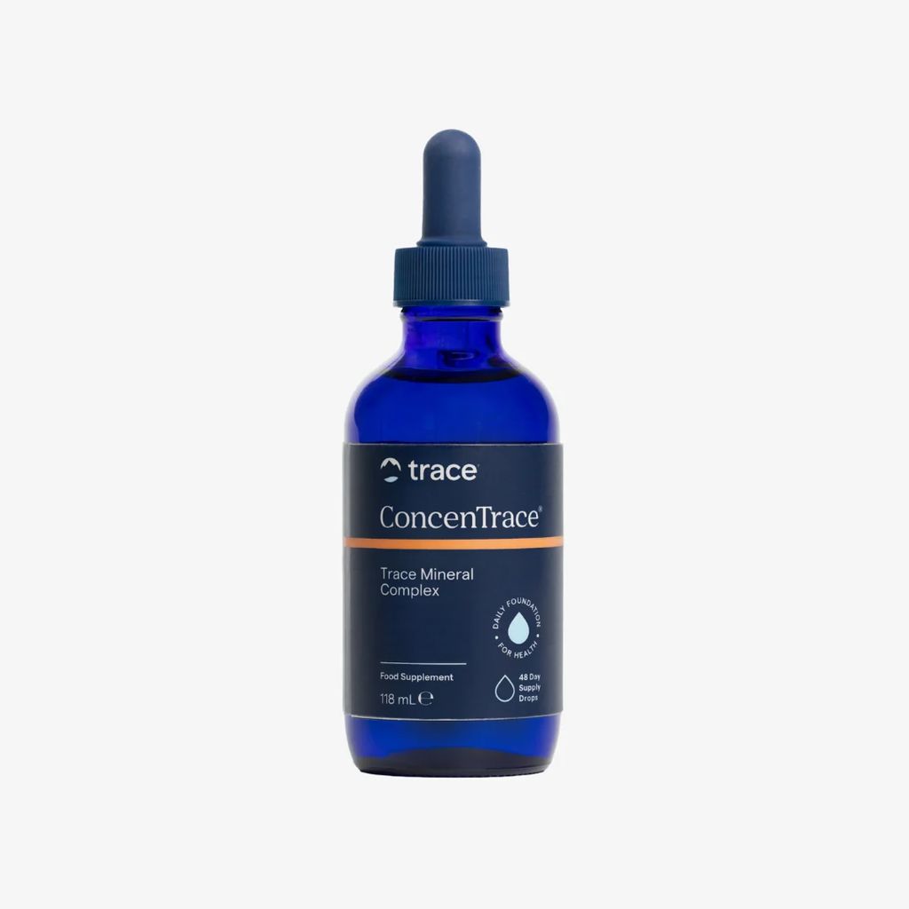 ConcenTrace® Trace Mineral Drops- Glass - Image 1