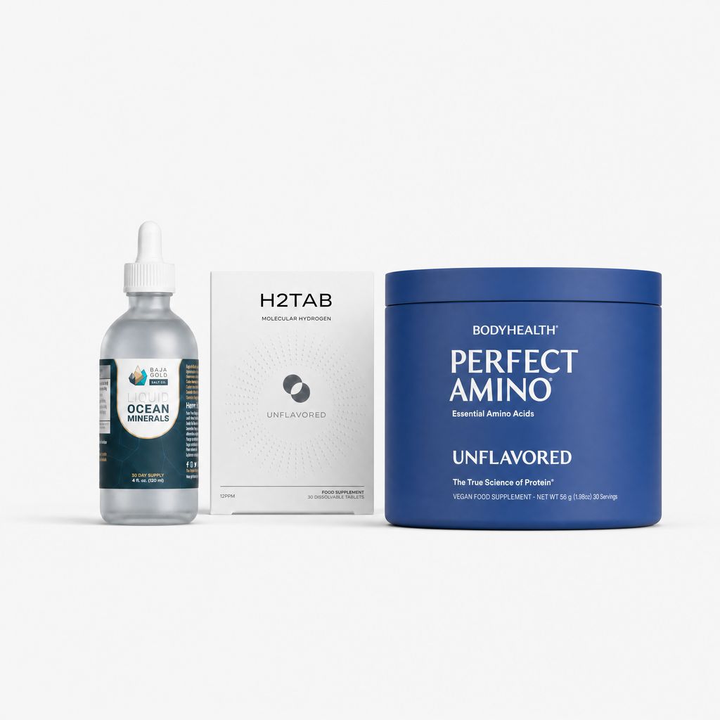 Gary Brecka Essentials - Image 1