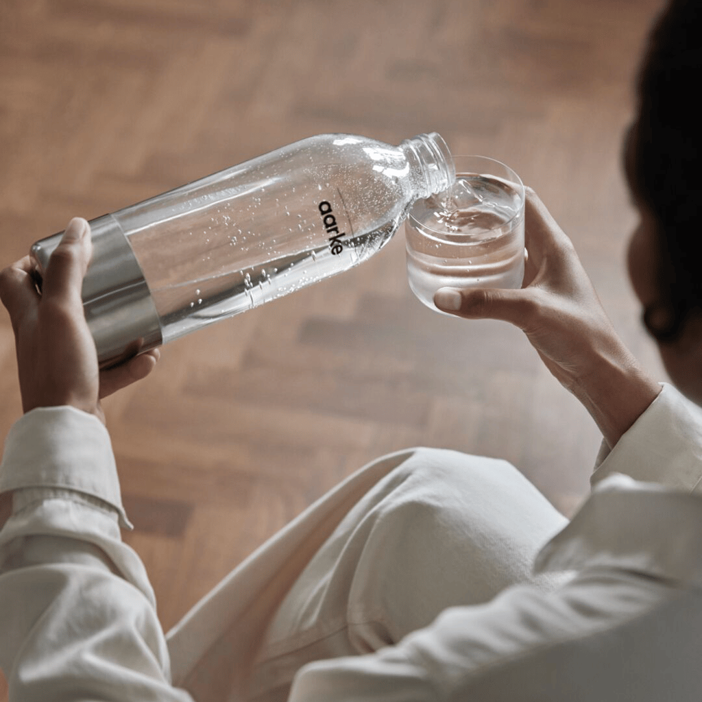 Large PET Water Bottle - Image 2