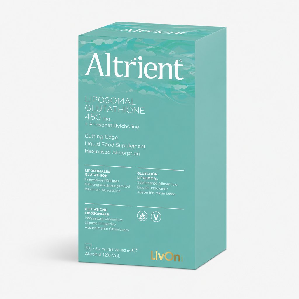 Liposomal Glutathione